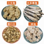 Freeze-dried Cat Food Manufacturer - OEM Mixed Family Bucket