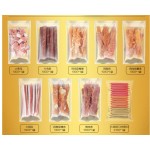 Dog Treats Supplier - OEM Salmon Codfish Chip Dry Snacks