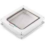 Pet Security Gate Manufacturer - OEM ABS Lockable Interior