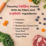 Pet Food Topper Factory - Custom Dried Chewing Teeth Grinding