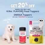 Pet Food Topper Factory - Custom Dried Chewing Teeth Grinding