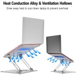 Laptop Stand Supplier - OEM Adjustable Ergonomic Portable