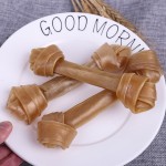 Pet Dental Snacks Supplier - OEM Tooth Bone Cleaning Stick