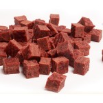 Pet Food Factory - OEM Beef Granule Veggie Healthy Gut