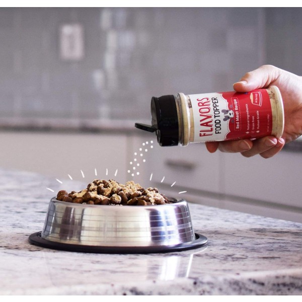 Pet Food Topper Factory - Custom Dried Chewing Teeth Grinding