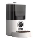 Automatic Feeder Supplier - 2025 Smart Pet Feeder Automatic Cat and Dog Food Dispenser with Large Capacity Portable