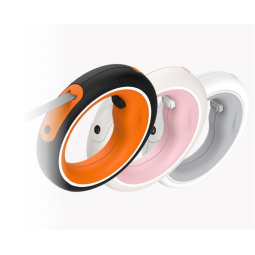 Dog Leash Factory - 2025 Factory Smart Durable Tape Lead Tangle Free Design Night Walking Retractable Hands Free