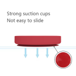 Pet Mat Supplier - Custom Christmas Eco-Friendly Pet Dining Slow Feeder Mat Silicone Lick Plate