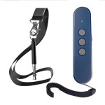 Ultrasonic Trainer Factory - 2025 Mini Ultrasonic Dog Repeller Strong Rechargeable Auto Detection Indoor/Outdoor Control