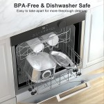 Pet Fountain Manufacturer - 2025 Stainless Steel 3.2L Boat Shape Pet Water Dispenser for Cats Dogs Eco-Friendly