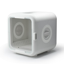 Pet Dryer Manufacturer - 2025 Professional Automatic Pet Hair Dryer Box Plastic Dry Room for Cat and Dog Grooming