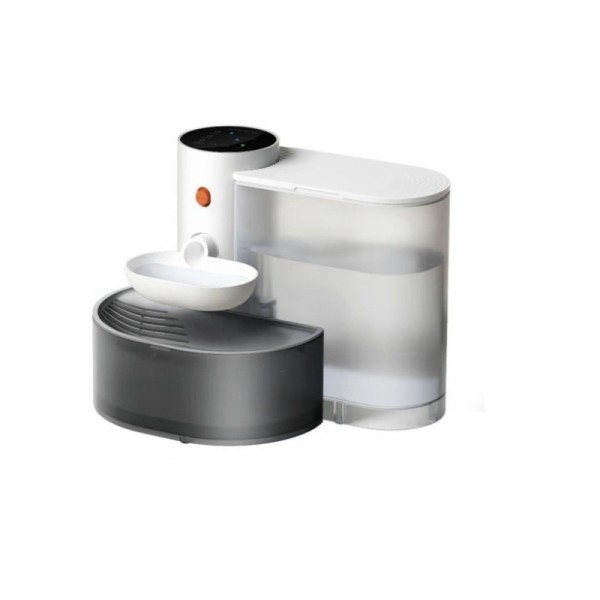 Pet Fountain Factory - 3L Automatic Tilting Electric Fountain Smart Water Dispenser for Pets Dogs Other Animals