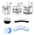 Filter Supplier - 2025 Auto Feeder Cat Water Fountain Charge Power Replacement Filter Elements Activated Manufacturer