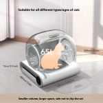 Cat Toilet Supplier - 2025 Full-Automatic Induction Cleaning Shovel Pet Warehouse Intelligent Plastic