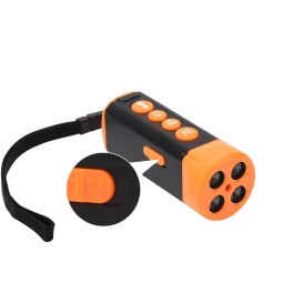 Dog Repeller Factory - Portable Rechargeable ABS Ultrasonic Dog Repeller Auto Detection Bark Deterrent Indoor/Outdoor