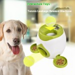 Dog Toy Supplier - OEM Interactive Tennis Ball Machine