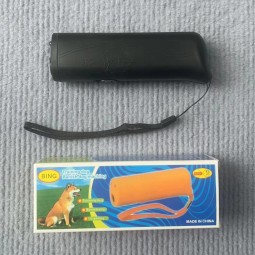 Dog Trainer Supplier - OEM Ultrasonic Rechargeable Repeller