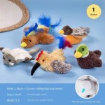 Cat Teaser Factory - Custom Intelligent Automatic Plush