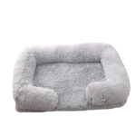 Pet Kennel Factory - Custom Plush Round Breathable Design