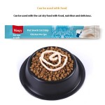 Cat Treats Manufacturer - OEM Milk Sucked Nutritious Strips