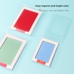 Pet Inkpad Supplier - OEM Wash-Free Water-Based Handprint