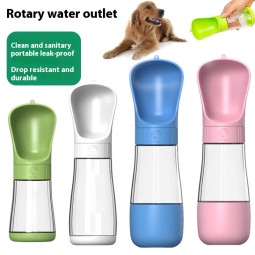 Pet Waterer Supplier - OEM Portable Automatic Silicone Bowl