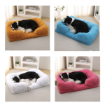 Pet Kennel Factory - Custom Plush Round Breathable Design