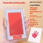 Pet Inkpad Supplier - OEM Wash-Free Water-Based Handprint