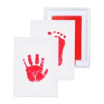 Pet Inkpad Supplier - OEM Wash-Free Water-Based Handprint