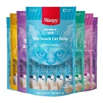 Wet Cat Food Supplier - OEM European High Nutrition Strips