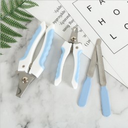 Pet Nail Clippers Factory - Custom Cross-Border Plastic Design