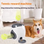 Dog Toy Supplier - OEM Interactive Tennis Ball Machine
