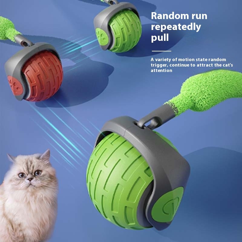 Pet Toy Manufacturer - OEM Funny Self-Relief Bump Ball