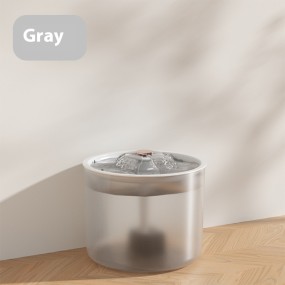 Cat Water Dispenser Supplier - Large Capacity Automatic Circulation