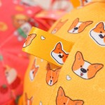 毛绒狗玩具生产商-棉质发声球铃铛声