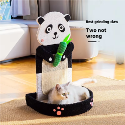 猫抓板工厂- L型剑麻防抓