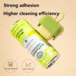 宠物毛发去除器工厂-可水洗粘性滚筒美容