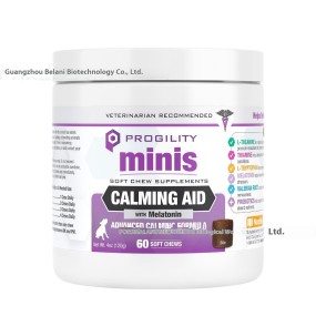 Pet Calm Powder Manufacturer - Factory Auxiliary Sleep Support