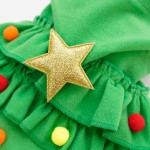 宠物鹿角服装工厂-冬季保暖带帽服饰代工