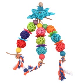 鸟咬胶玩具工厂-黄色浮雕塑料亚克力扣