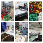 Bird Chew Toy Supplier - Woven Water Grass Ball Breathable