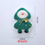 毛绒圣诞猫玩具生产商-便携猫薄荷自嗨玩具