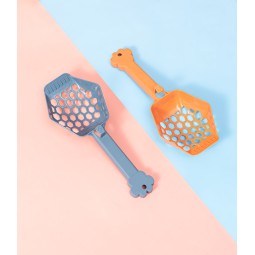 猫砂铲工厂-塑料粘土神器细孔