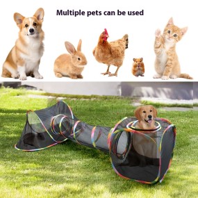 宠物厕所套件供应商-可调节不锈钢环保