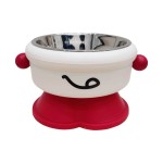 Stainless Steel Dog Bowl Factory - Double Anti-Knock Non-Slip