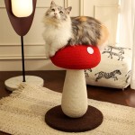 猫抓柱供应商-剑麻绳爬架玩具
