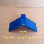 Acrylic Bird Cage Factory - Custom Size Logo Home Decoration