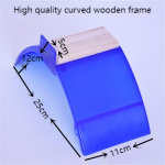 Acrylic Bird Cage Factory - Custom Size Logo Home Decoration