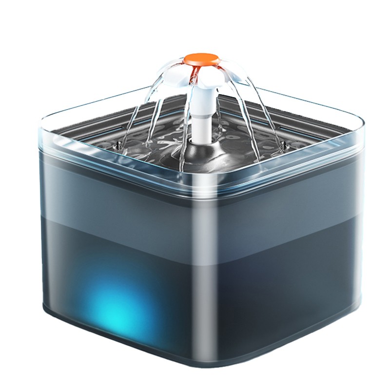 Cat Water Fountain Factory - Automatic Pet Drinking Feeder OEM