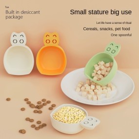 Pet Food Measuring Spoon Supplier - Multi-Function Moisture-Proof